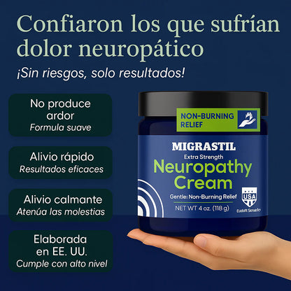 NEUROPATHY CREAM