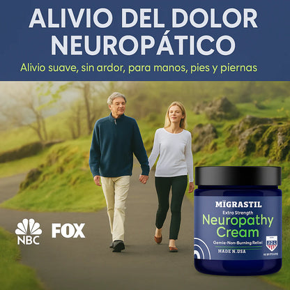 NEUROPATHY CREAM