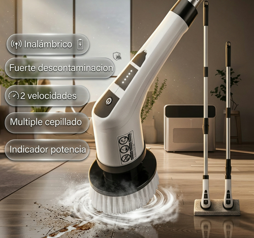 Cepillo 9 En 1 Para El Hogar